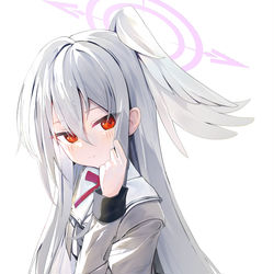 This is a pixiv picture whose title is スズミ.