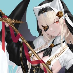 This is a pixiv picture whose title is シルヴェッティ.