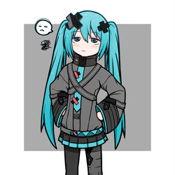 This is a pixiv picture whose title is 無題.