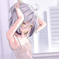 This is a pixiv picture whose title is acacia.