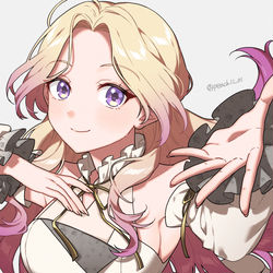 This is a pixiv picture whose title is 十王星南実装おめでとう.