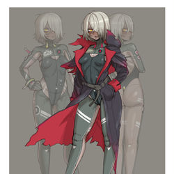 This is a pixiv picture whose title is C4-621 after.