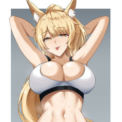 This is a pixiv picture whose title is Blemishine.