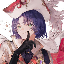 This is a pixiv picture whose title is ムル.