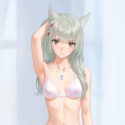 This is a pixiv picture whose title is ゼノブレイド3.