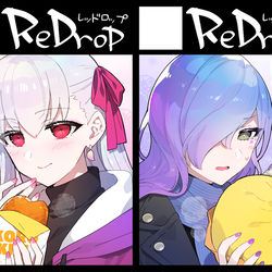 This is a pixiv picture whose title is C105サークルカット.