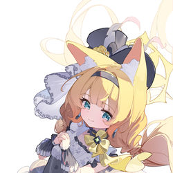 This is a pixiv picture whose title is 玛丽.