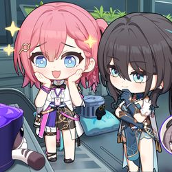 This is a pixiv picture whose title is Wisteria Cake.