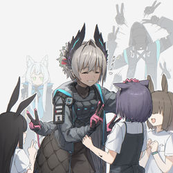 This is a pixiv picture whose title is Raidian─任務前.