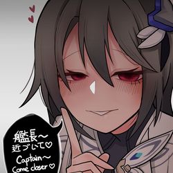 This is a pixiv picture whose title is ヤンデレヴィタが現れた！.