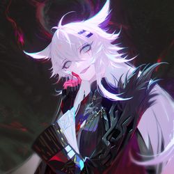 This is a pixiv picture whose title is 荒芜拉普兰德.