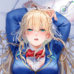This is a pixiv picture whose title is Skeb No.043.
