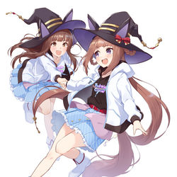This is a pixiv picture whose title is スイープ・杉浦しおり様へのフラスタイラスト【クルクル大阪公演】.
