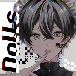 This is a pixiv picture whose title is 通販のお知らせ.