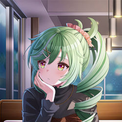 This is a pixiv picture whose title is 過現未HELLO-WIN！.