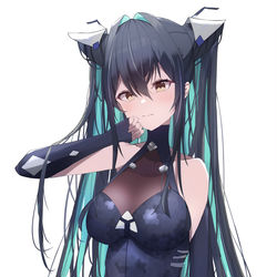 This is a pixiv picture whose title is リトルマーメイド.