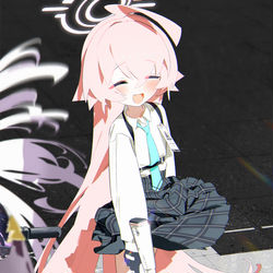 This is a pixiv picture whose title is 20日.