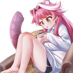 This is a pixiv picture whose title is Raora.