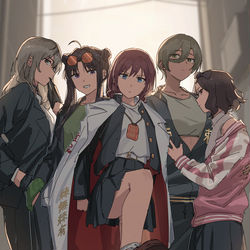 This is a pixiv picture whose title is 棘無棘有.