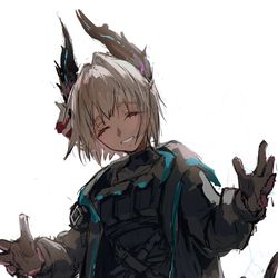 This is a pixiv picture whose title is 4つの腕で抱きしめて....