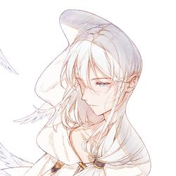 This is a pixiv picture whose title is 言えない告白.