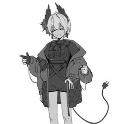 This is a pixiv picture whose title is Raidian.