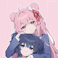 This is a pixiv picture whose title is 雨の夜🍬.