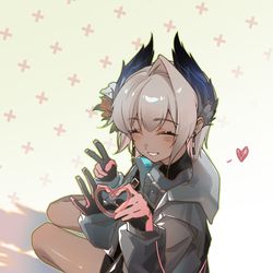 This is a pixiv picture whose title is raidian.