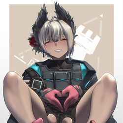 This is a pixiv picture whose title is Raidianママの♡.