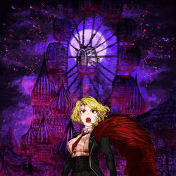 This is a pixiv picture whose title is SUEÑO.