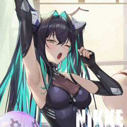 This is a pixiv picture whose title is Old Tales.