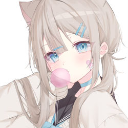 This is a pixiv picture whose title is やんちゃなりり.