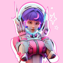 This is a pixiv picture whose title is Cutie-pie.