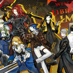 This is a pixiv picture whose title is プロムン LOG➈.
