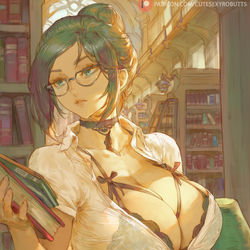 This is a pixiv picture whose title is OC elizabeth for nuflash.