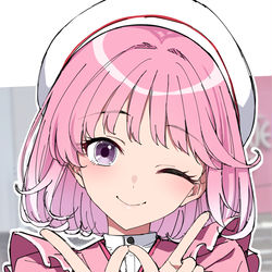 This is a pixiv picture whose title is 赤城ユイナちゃん.