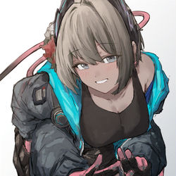 This is a pixiv picture whose title is Raidian.