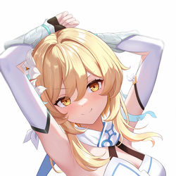 This is a pixiv picture whose title is 无题.