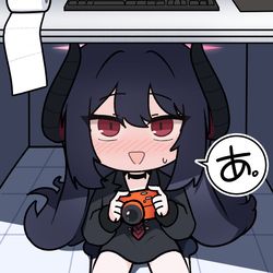 This is a pixiv picture whose title is チアキ....