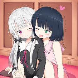 This is a pixiv picture whose title is リクエスト作品.