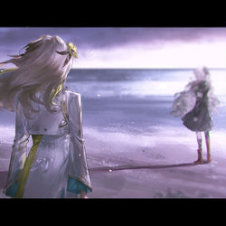 This is a pixiv picture whose title is ..
