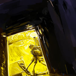 This is a pixiv picture whose title is 428.