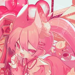 This is a pixiv picture whose title is 1119.