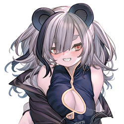 This is a pixiv picture whose title is ワン・シェンシェンちゃん！.