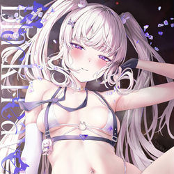 This is a pixiv picture whose title is オルカ.