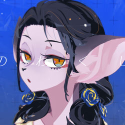 This is a pixiv picture whose title is ノワクーシー.