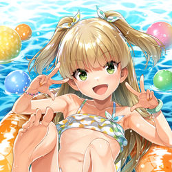 This is a pixiv picture whose title is アイマスエキスポ参加します.