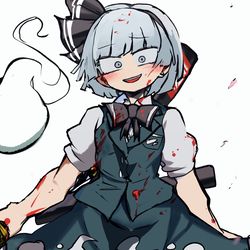 This is a pixiv picture whose title is YYYスマイル.