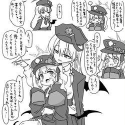 This is a pixiv picture whose title is 『最近描いた絵とか』.