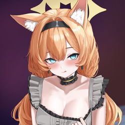 This is a pixiv picture whose title is お誘いマリー.